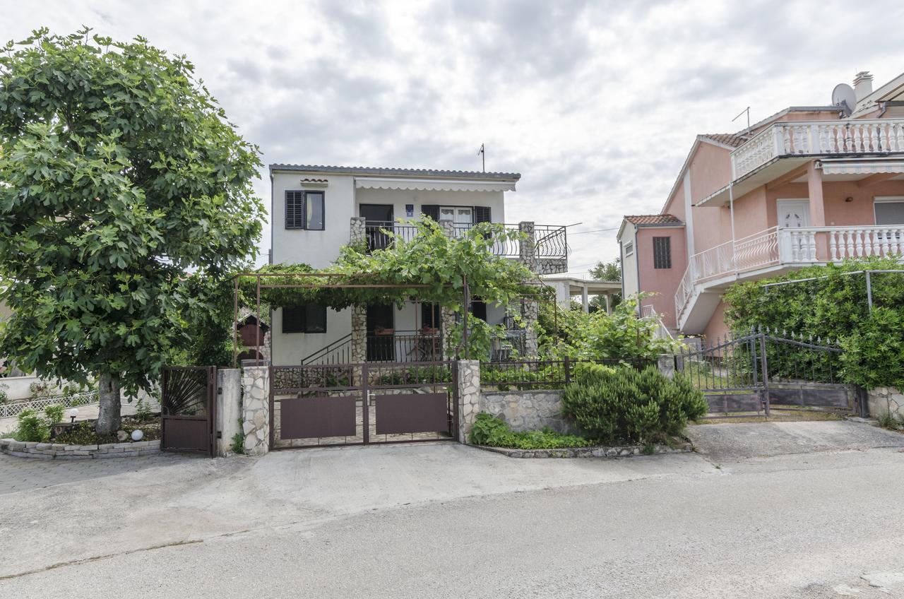 Apartment Brnabic Rogoznica  Exterior foto